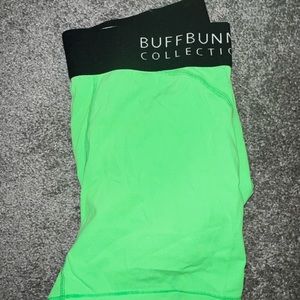 BuffBunny Collection shorts